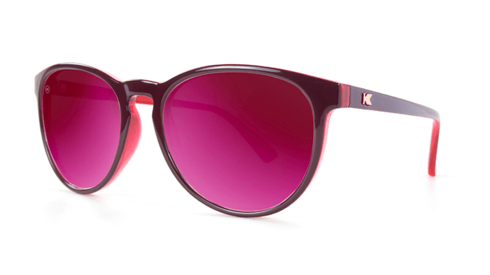 Knockaround Sunglasses Mai Tais - Watermelon Geode 3