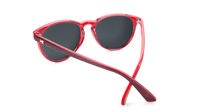 Knockaround Sunglasses Mai Tais - Watermelon Geode 4