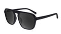 Knockaround Sunglasses Pacific Palisades - Black on Black 1