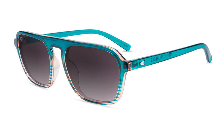 Knockaround Sunglasses Pacific Palisades - Dusk on the Water 1