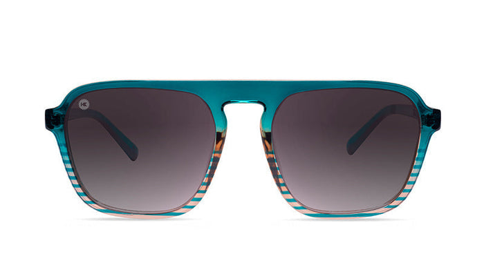 Knockaround Sunglasses Pacific Palisades - Dusk on the Water 2
