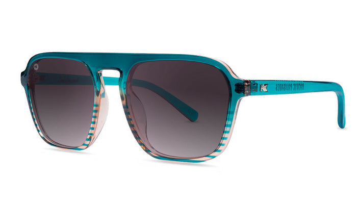 Knockaround Sunglasses Pacific Palisades - Dusk on the Water 3