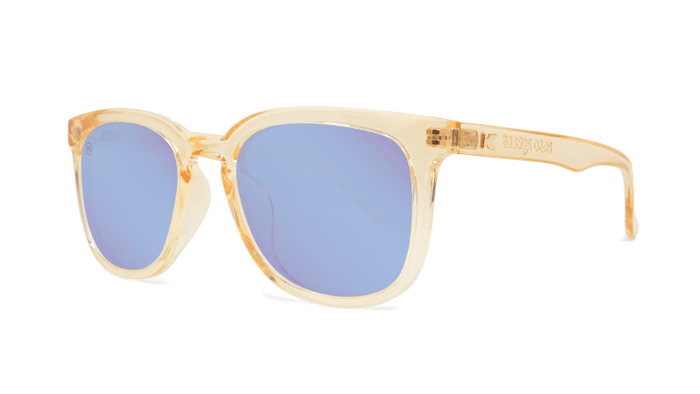 Knockaround Sunglasses Paso Robles - Beach Peach 3