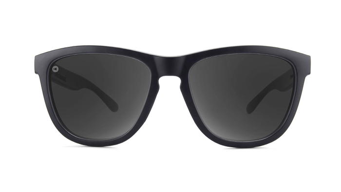 Knockaround Sunglasses Premiums Sport - Black on Black 2