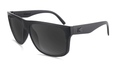 Knockaround Sunglasses Torrey Pines - Black on Black 1