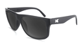 Knockaround Sunglasses Torrey Pines - Matte Black / Smoke 1