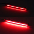 LED Sequential Rear Bumper Reflector Lights -  Toyota GR Supra