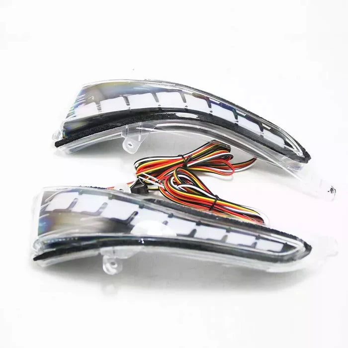 LED Side Mirror Signal Sequential Lights - Infiniti Q50 Q60 2014-2022
