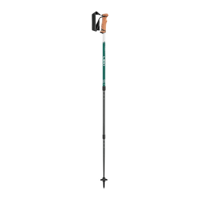 Leki budget trail hiking poles single poles
