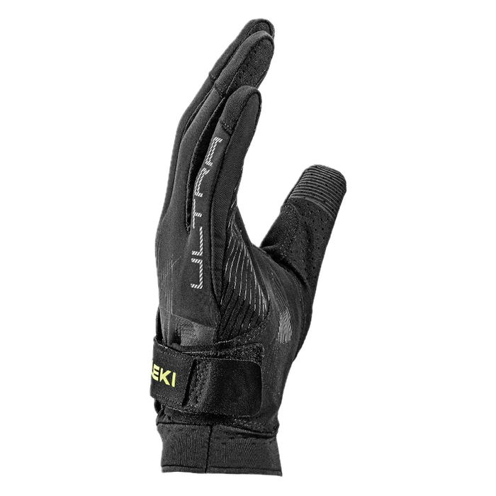 Leki Ultratrail tr trail running gloves side
