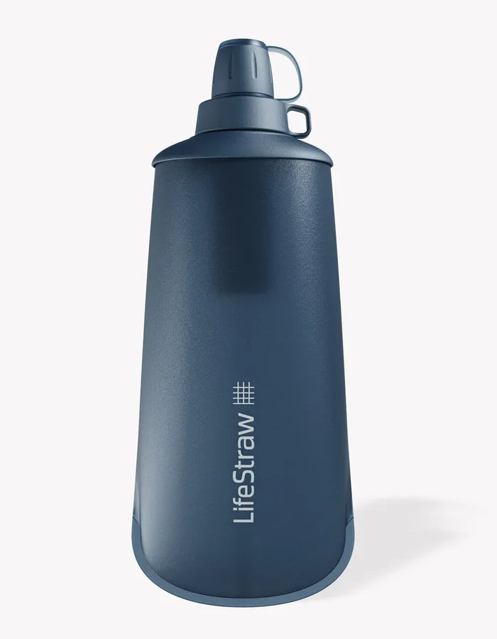 LifeStraw Peak Collapsible Squeeze Bottle 4