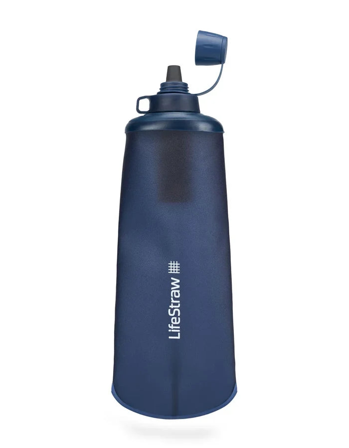 LifeStraw Peak Collapsible Squeeze Bottle 5