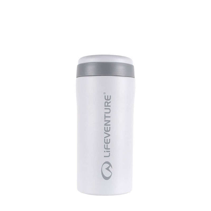 Lifeventure Thermal Mug 300ml - Light Grey 5
