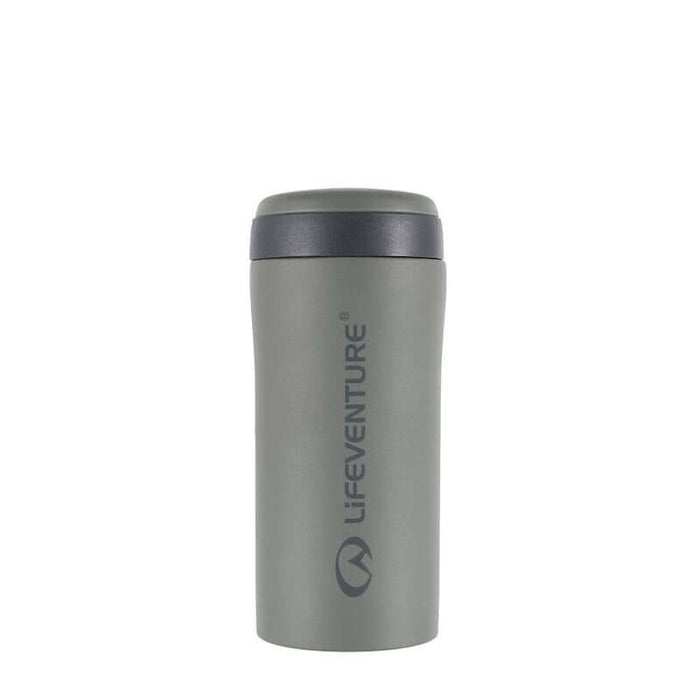 Lifeventure Thermal Mug 300ml - Matt Grey 7