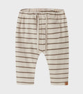 Lil' Atelier | Kaby Loose Pant Lil Turtledove / Kangaroo