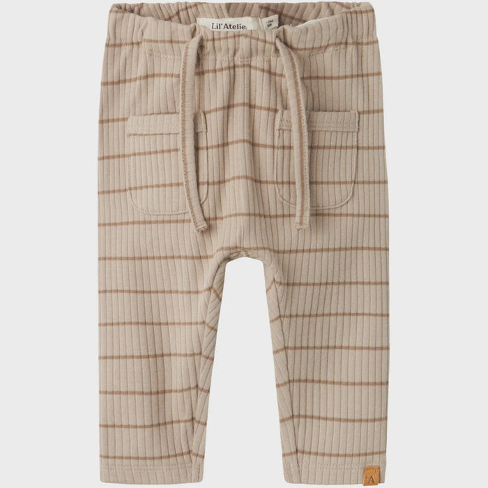 Lil' atelier | Kail regular pant - pure cashmere