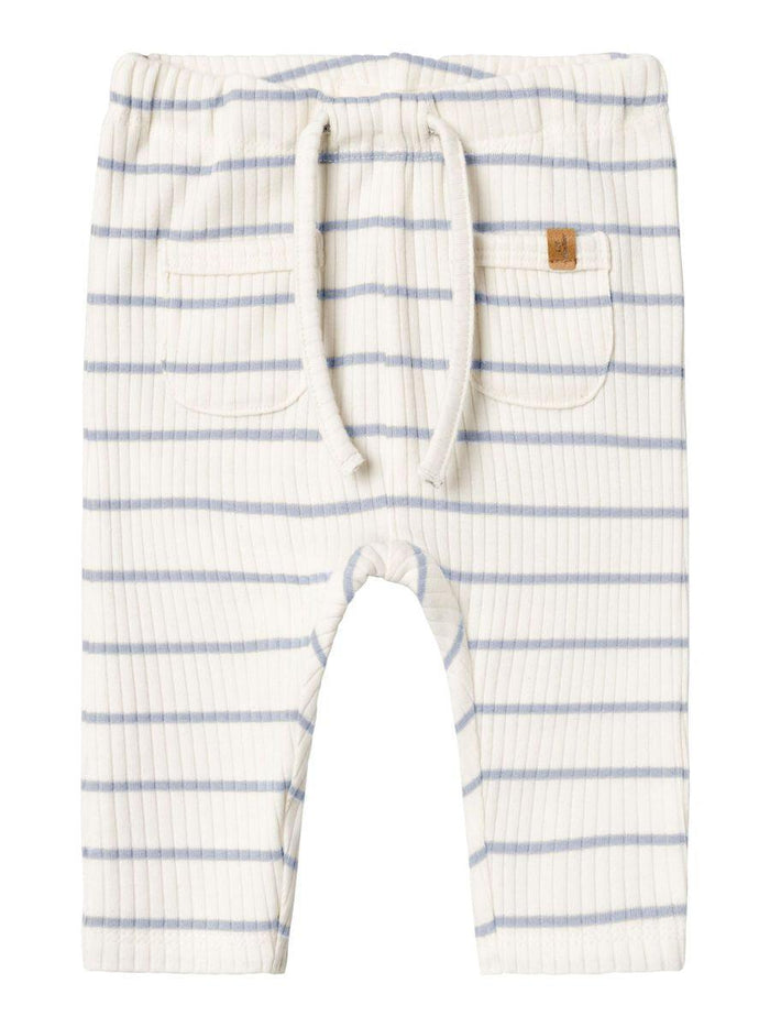 Lil' Atelier | Kail regular pant | coconut milk