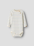 Lil’ atelier | Kail slim body | Coconut milk/zen blue