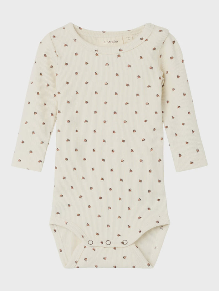 Lil' atelier | Lago slim body - Ladybug