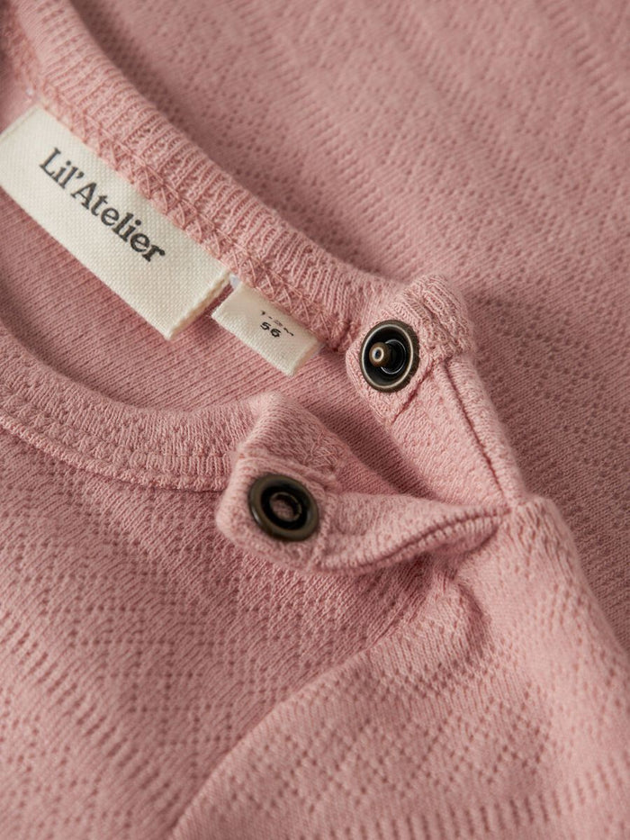 Lil'atelier | Dimia slim body - Misty rose