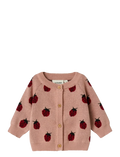 Lil'atelier | Flulio knit vest - Misty rose