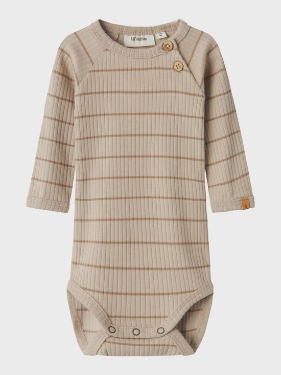 Lil'atelier | Kail slim body - pure cashmere