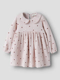 Lil'atelier | Kamma loose dress - Hushes violet