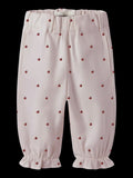 Lil'atelier | Kamma loose pant -hushes violet