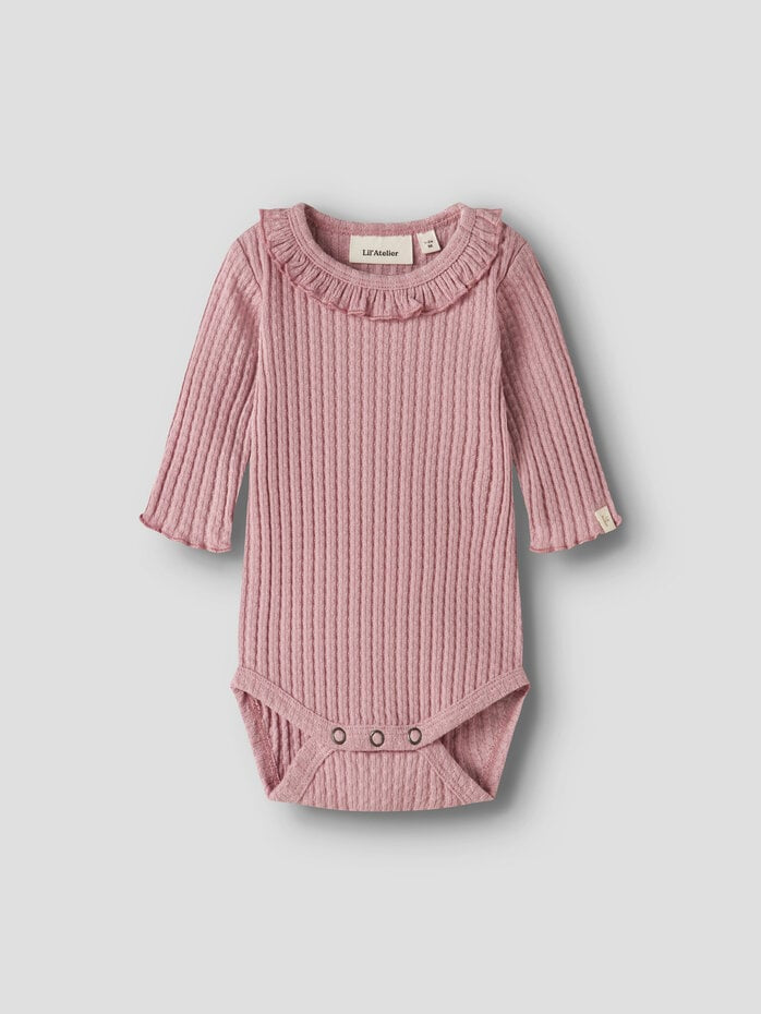 Lil'atelier | Kelsa slim body - Zephyr