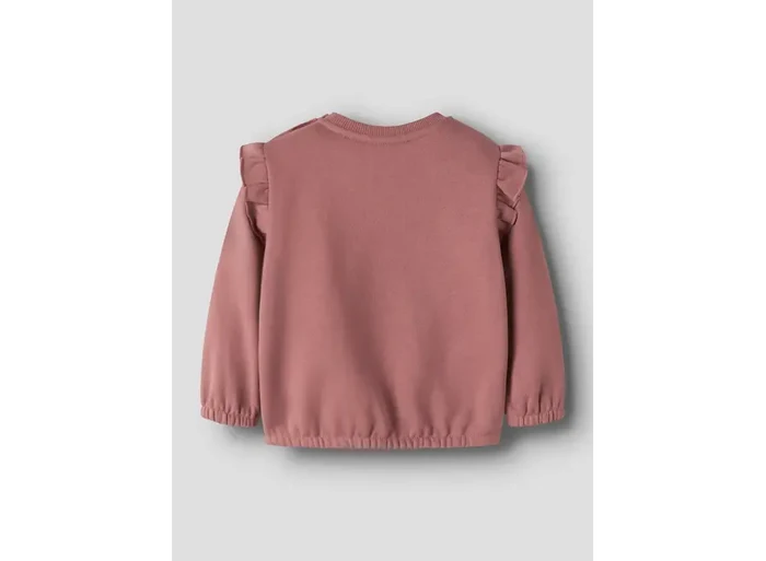 Lil'Atelier | Kilano loose sweat - withered rose