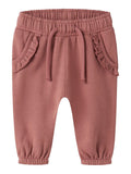 Lil'Atelier | Kilano loose sweat pant baby - withered rose