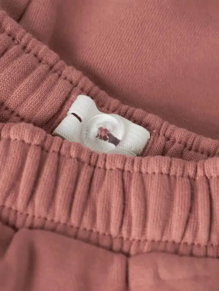 Lil'Atelier | Kilano loose sweat pant baby - withered rose