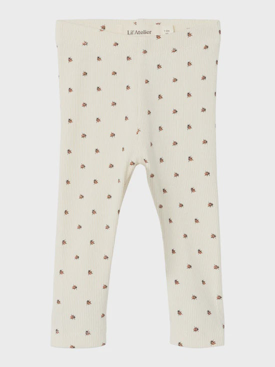 Lil'atelier | Lago legging - ladybug