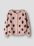 Lil'atelier | Lulio knit vest - Misty rose