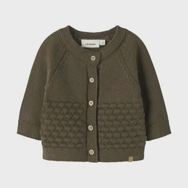 Lil'Atelier| Nobir knit - teak