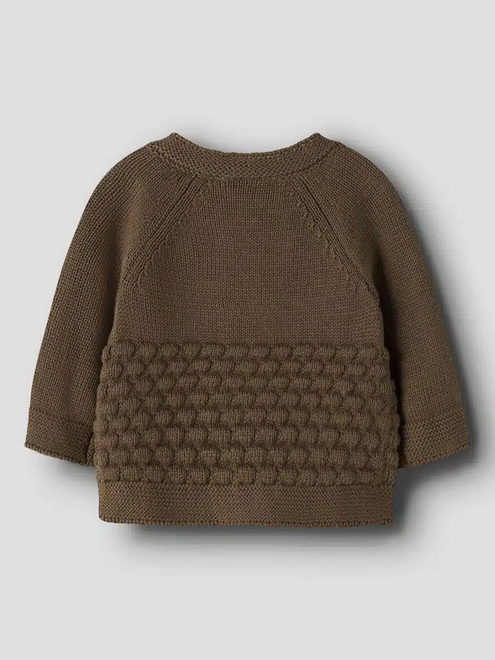 Lil'Atelier| Nobir knit - teak