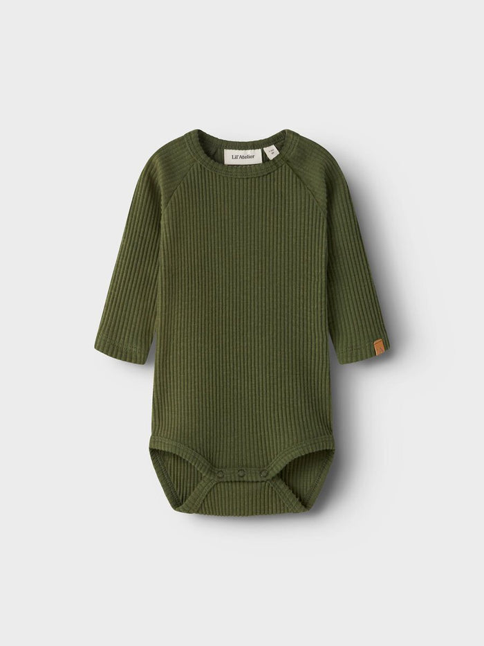 Lil'Atelier | Rajo slim body - Cypress