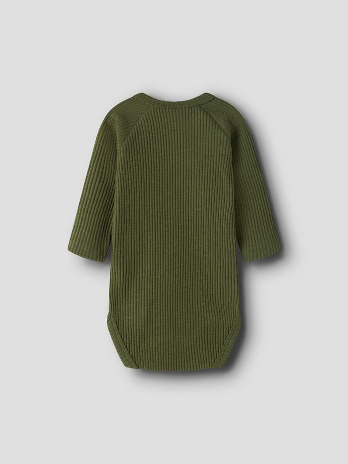 Lil'Atelier | Rajo slim body - Cypress