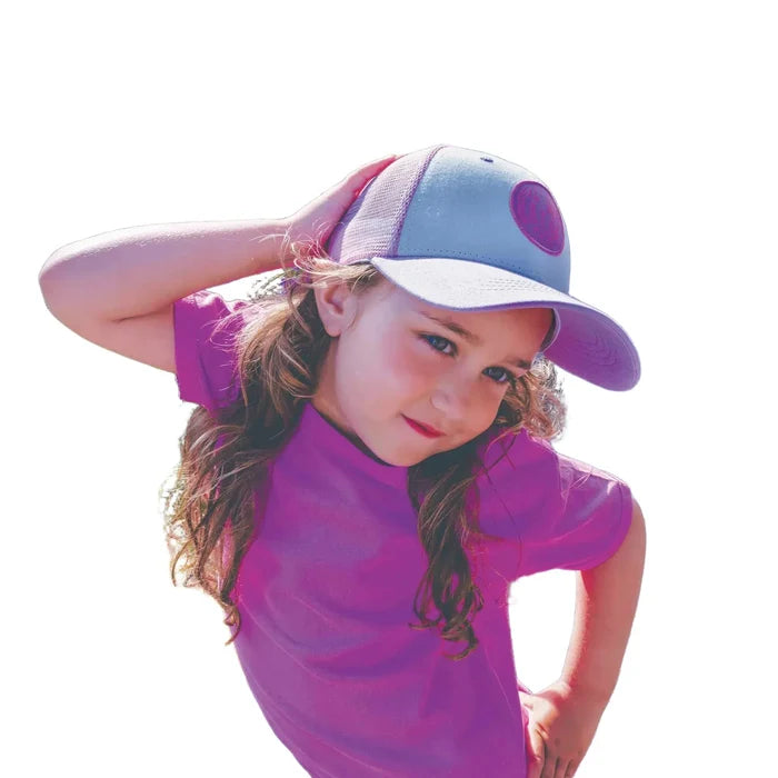 Lil'Boo | Trucker cap - Purple