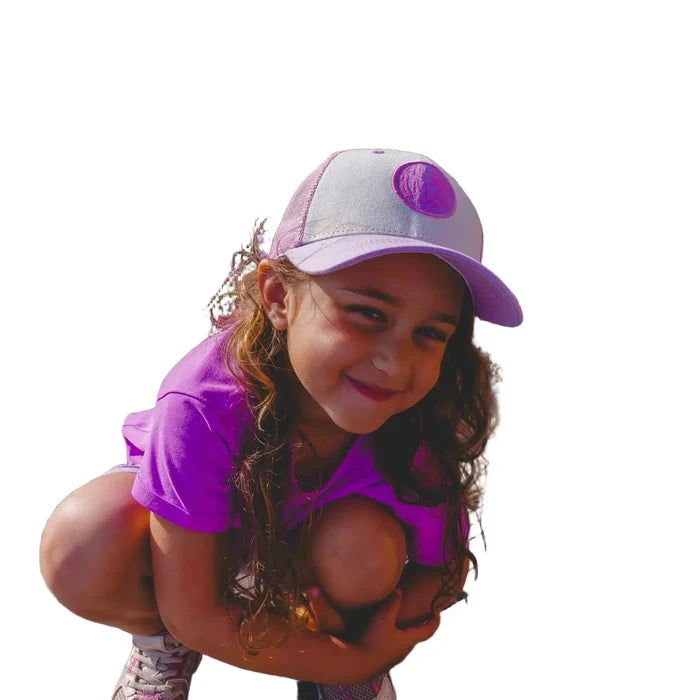 Lil'Boo | Trucker cap - Purple