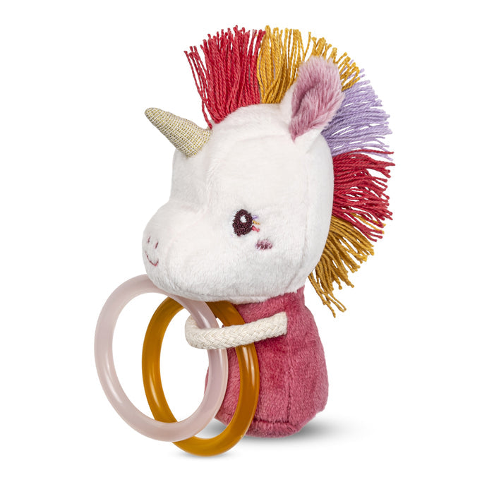 Lilliputiens | Mini rammelaar | Lena