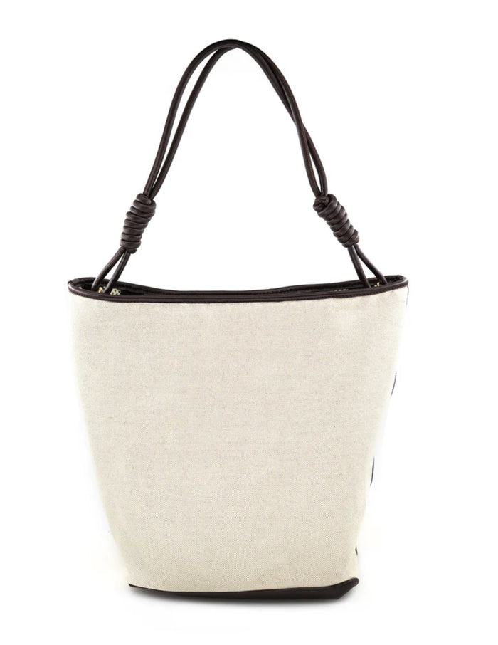 Lisboa Chocolate Reversible BC Bag