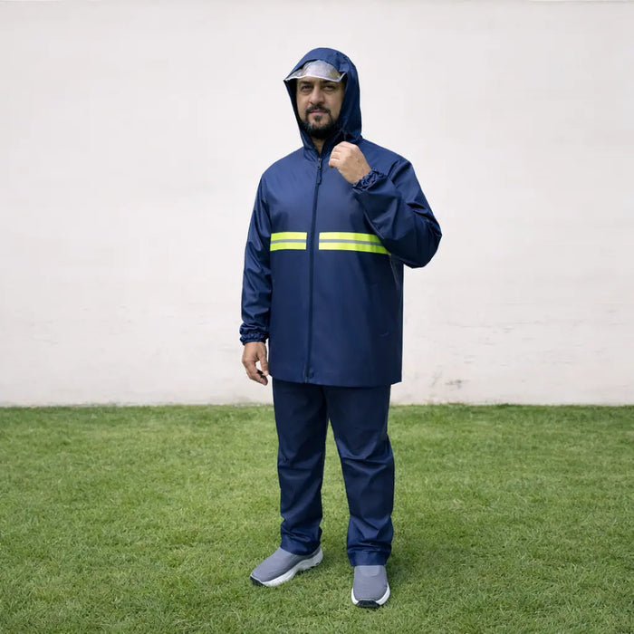 Lite Waterproof Rain Suit DOMINANCE