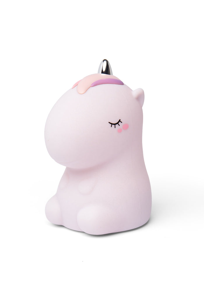 Little L | Nightlights Cosmo Unicorn | Pink glitter