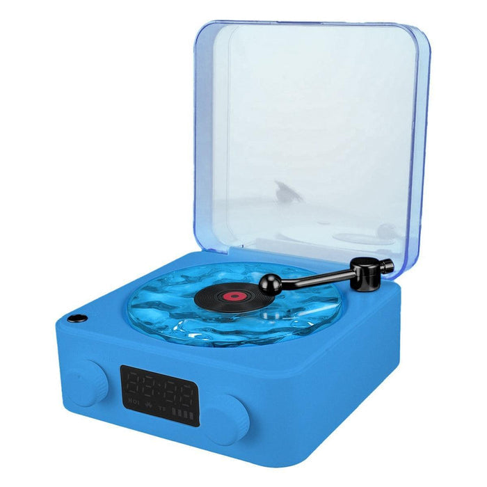 Little L | Projector speaker Deep relaxed | Blue