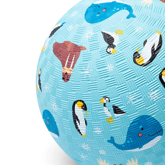 Little L | Rubber bal noordpool -13cm