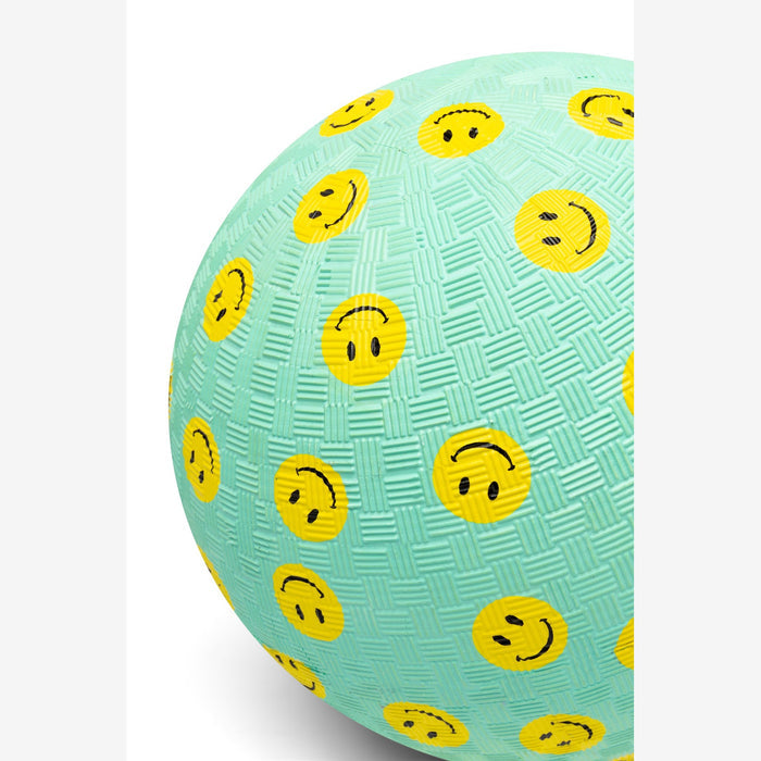 Little L | Rubber bal smiley | 18cm