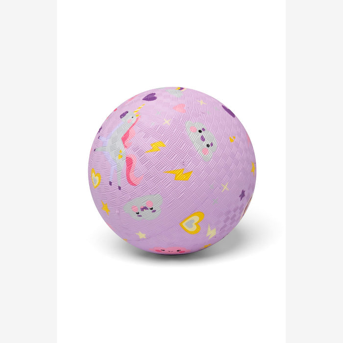 Little L | Rubber bal unicorn | 18cm