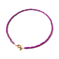Love Issue - Necklace | tube purple