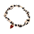 Love Issue - Necklace | twilly leopard